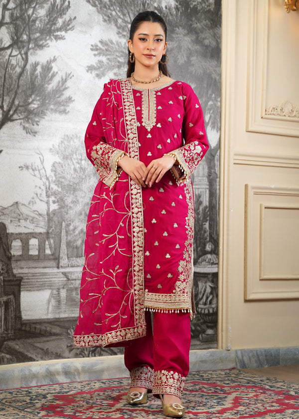 Roohi Hotpink
