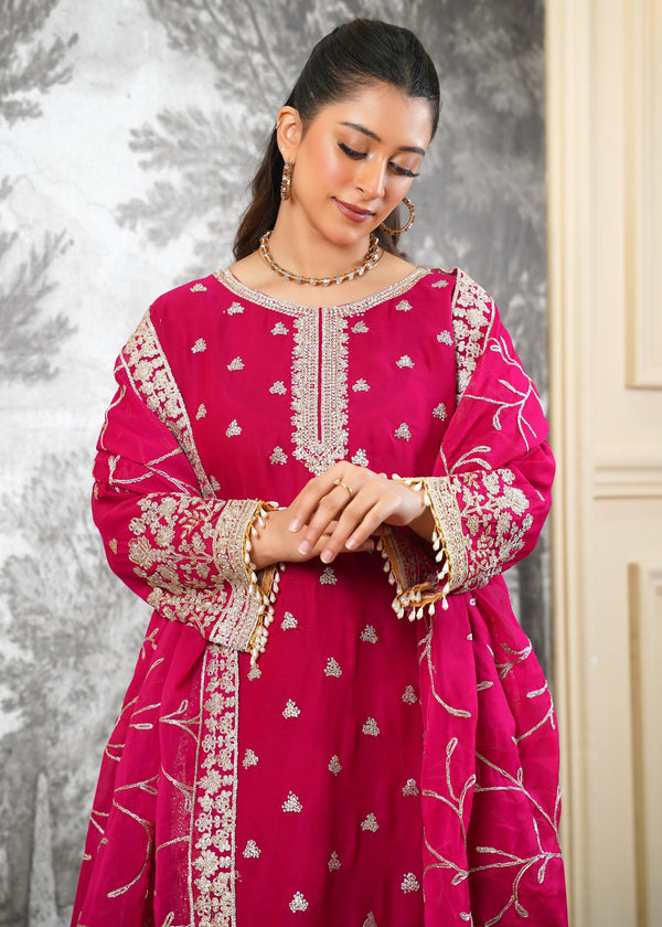 Roohi Hotpink