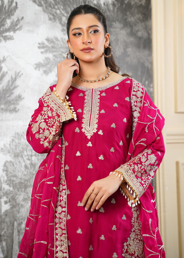 Roohi Hotpink