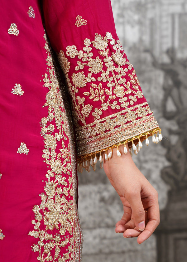 Roohi Hotpink