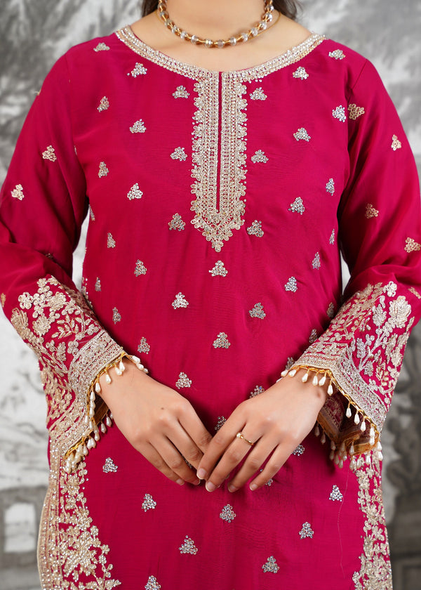Roohi Hotpink