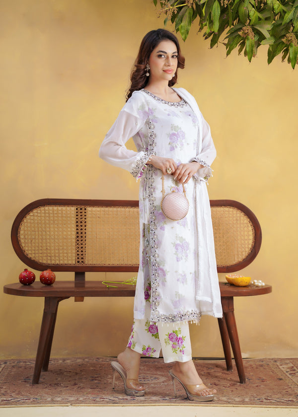 Gulab Pastel Plum