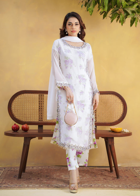 Gulab Pastel Plum