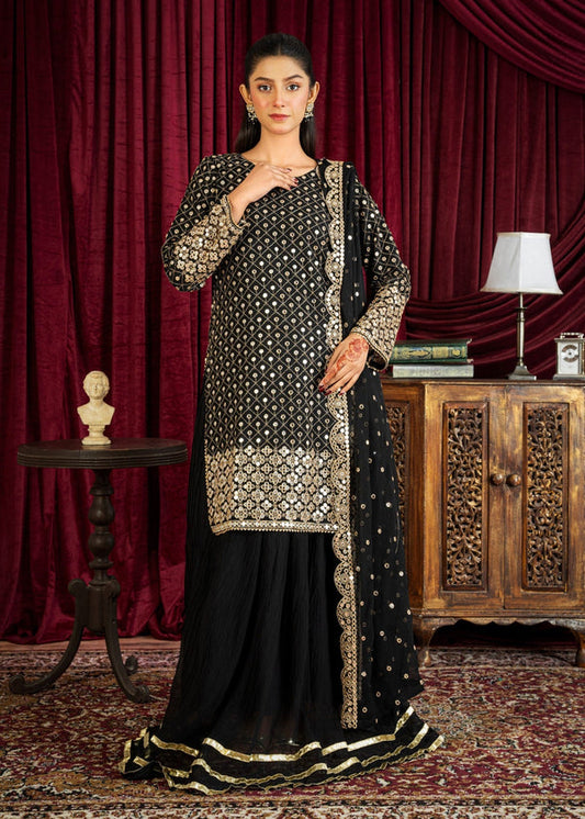 Salina Midnight Black