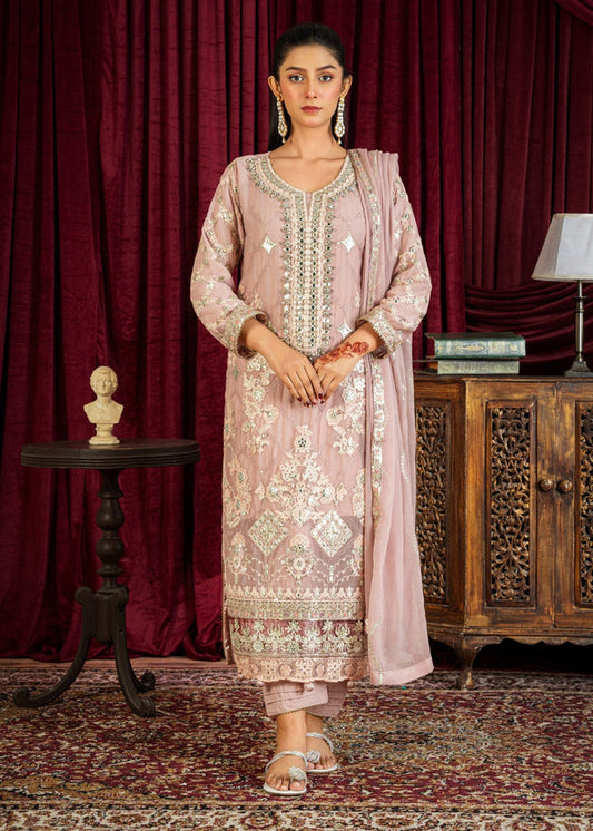 Sandali Pastel Pink